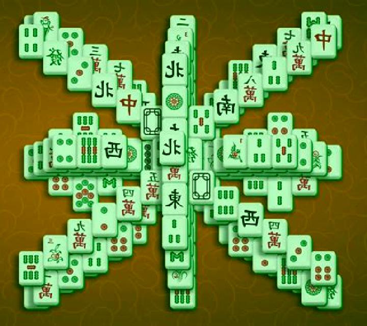 Spin Mahjong slot game