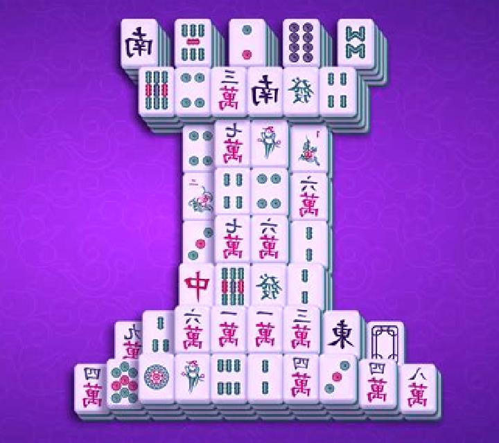 Spin Mahjong slot machine