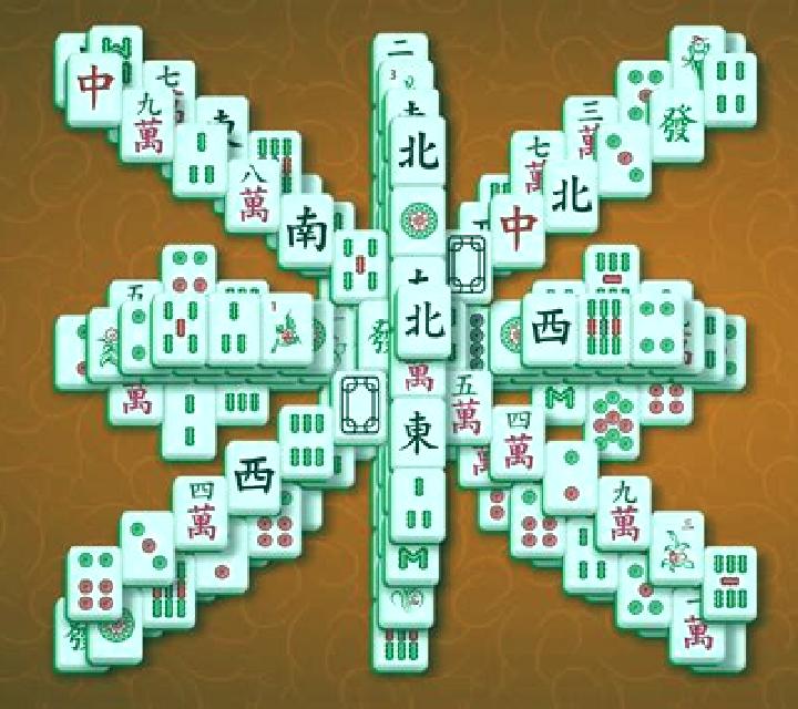 Spin Mahjong slot
