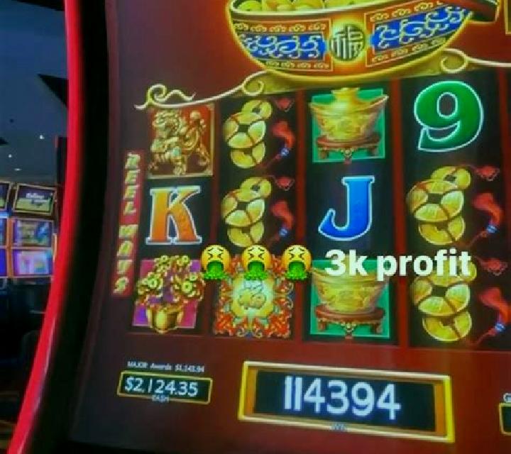 Spin My Drink slot