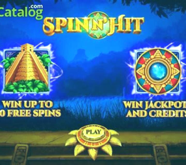 Spin N Hit slot