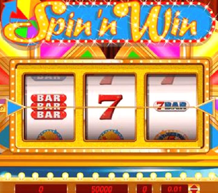 Spin n Win slot machine