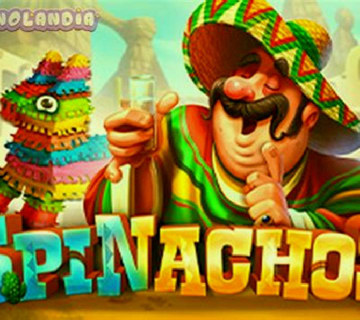Spin Nachos online slot