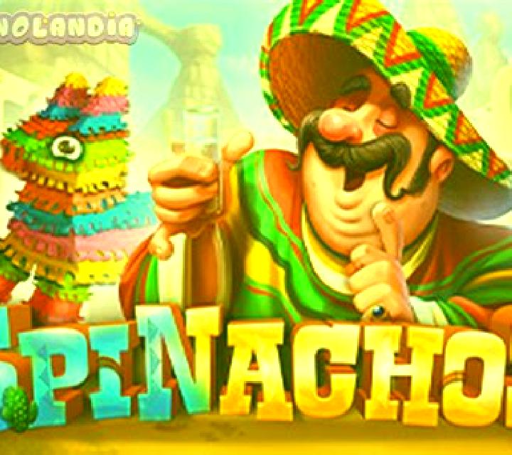 Spin Nachos slot game