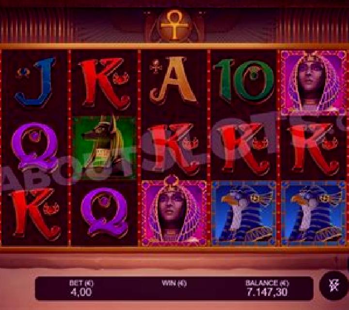 Spin of Fate slot game