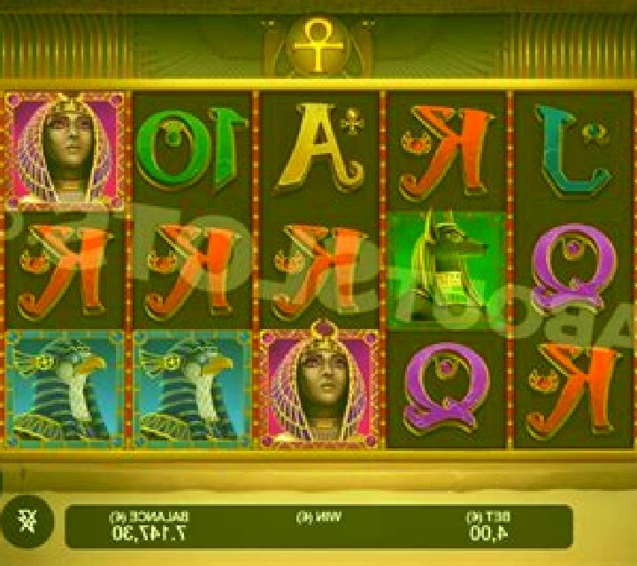 Spin of Fate slot machine