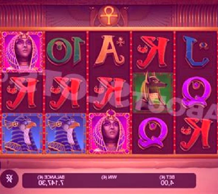 Spin of Fate slot