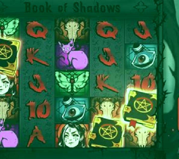 Spin Of Shadows online slot