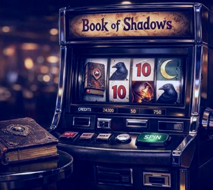 Spin Of Shadows slot game