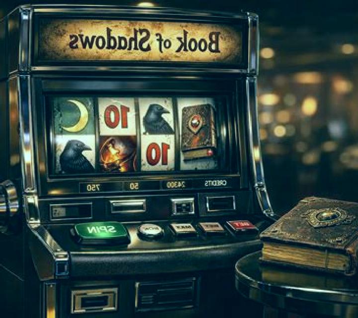 Spin Of Shadows slot machine