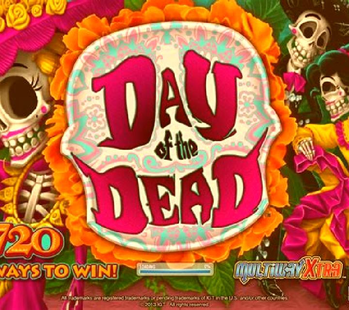Spin of the Dead slot game