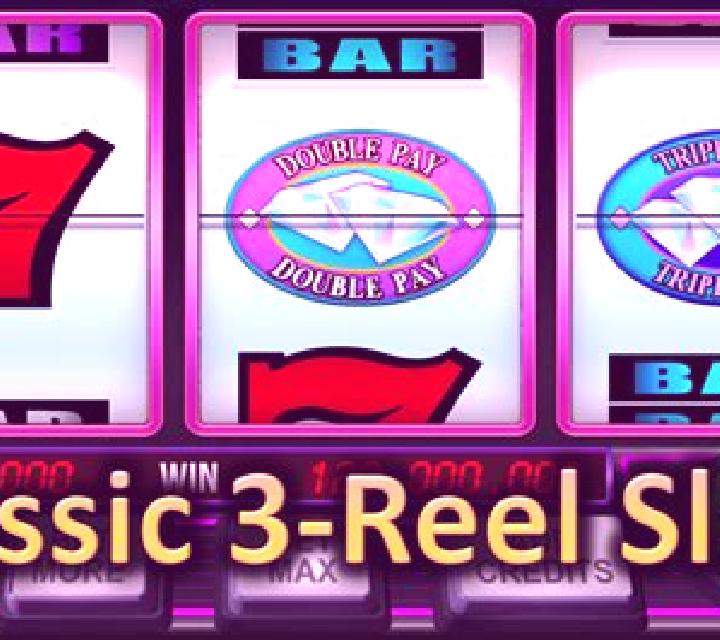 Spin or Reels slot game
