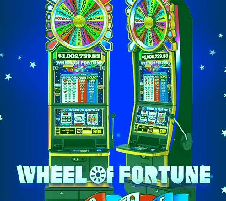 Spin or Reels slot machine