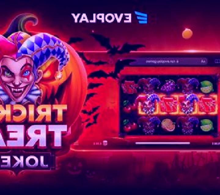 Spin or Treat online slot