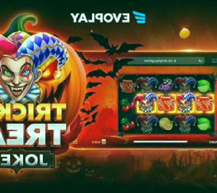 Spin or Treat slot game
