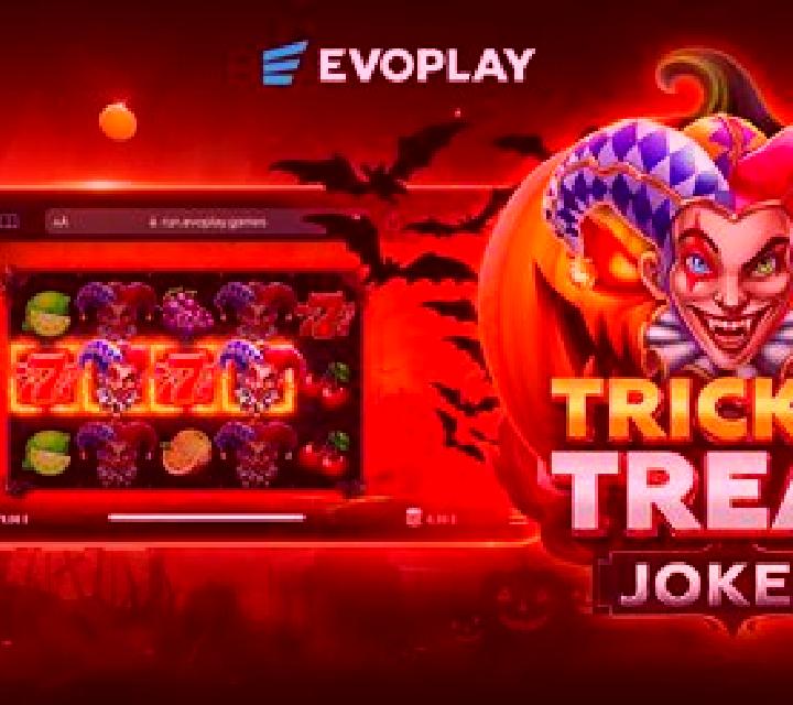 Spin or Treat slot machine