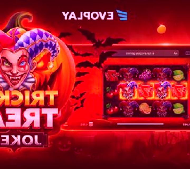 Spin or Treat slot