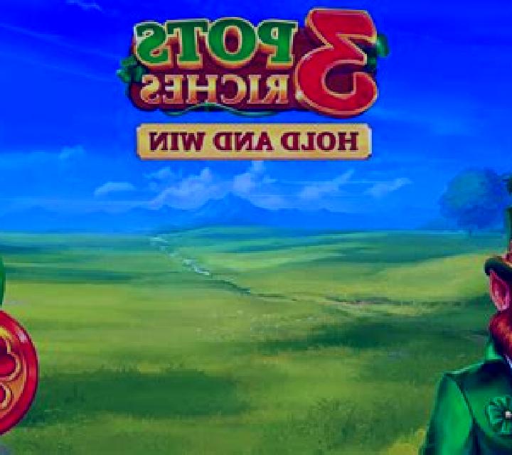 Spin O Reely s Pots of Gold online slot