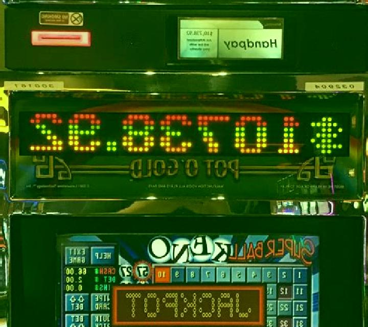Spin O Reely s Pots of Gold slot machine