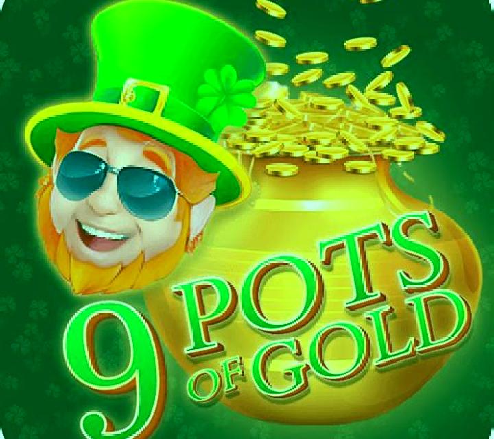 Spin O Reely s Pots of Gold slot
