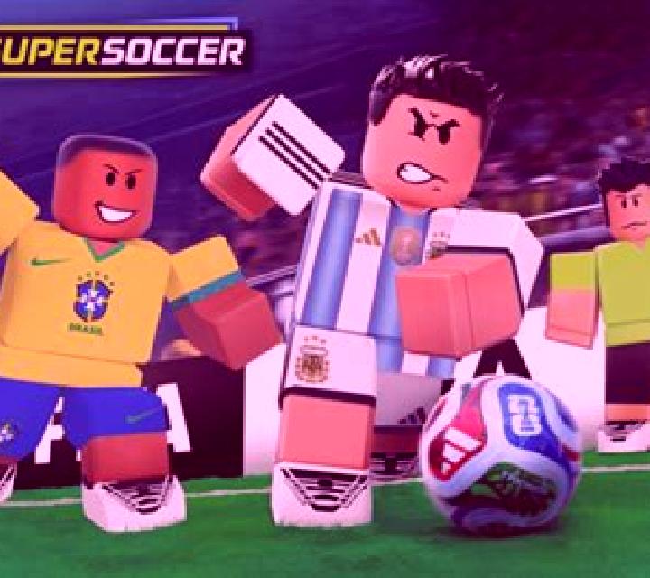 Spin O Reely s Super Soccer online slot