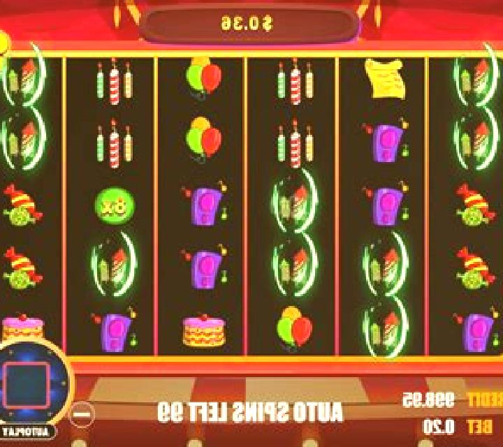 Spin Party slot game