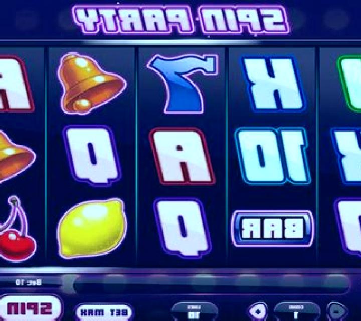 Spin Party slot machine