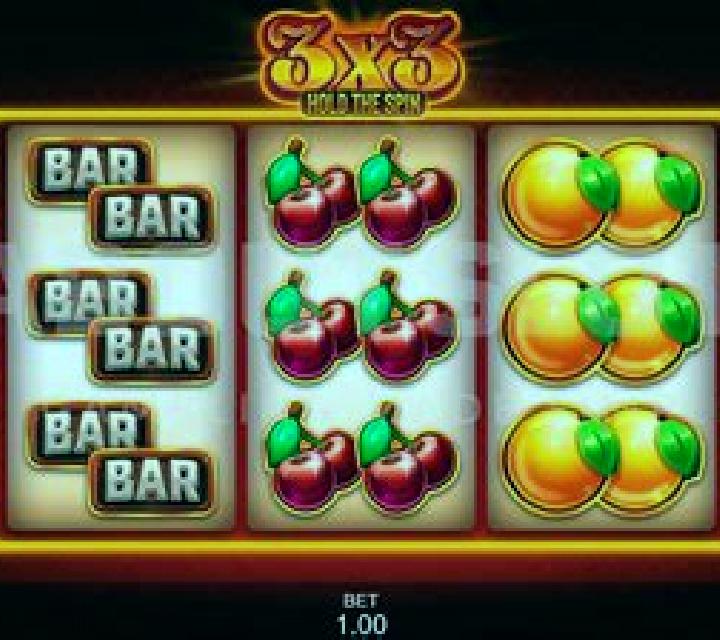 Spin Payday (3x3) slot machine
