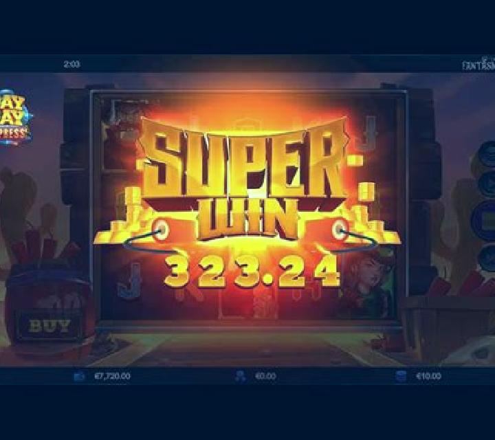 Spin Payday online slot