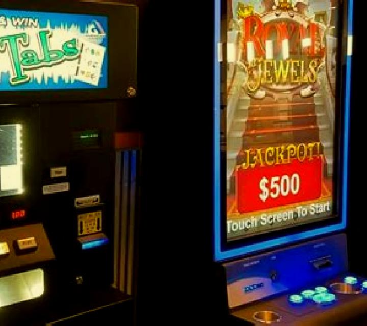 Spin Payday (Pull Tabs) online slot