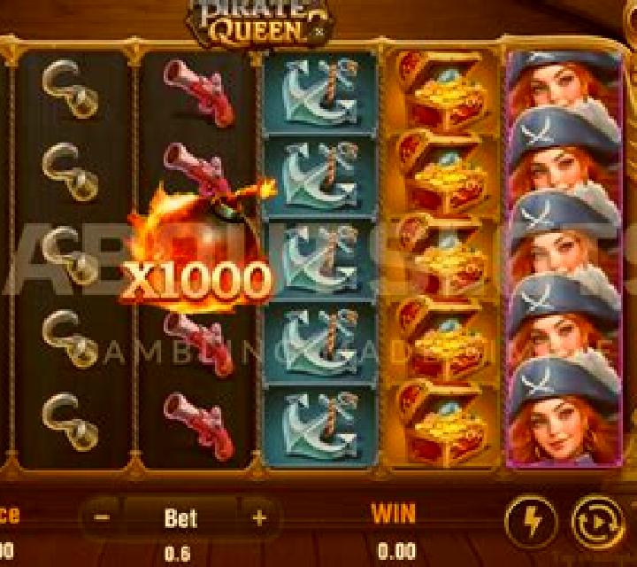 Spin Queen slot game