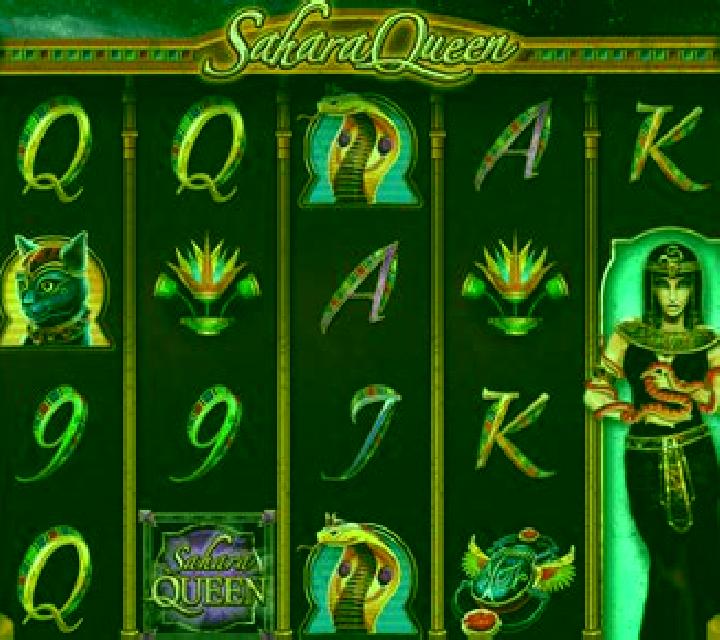 Spin Queen slot machine