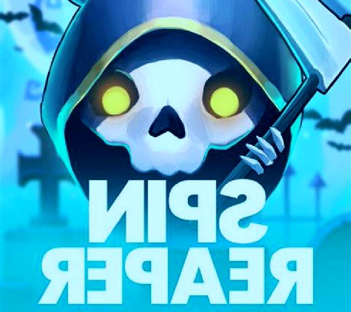 Spin Reaper slot machine