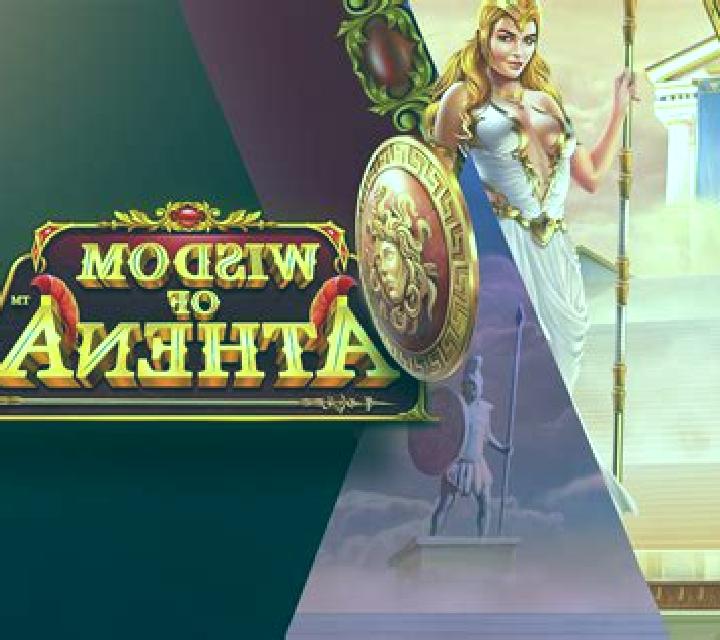 Spin Royal Athena slot game