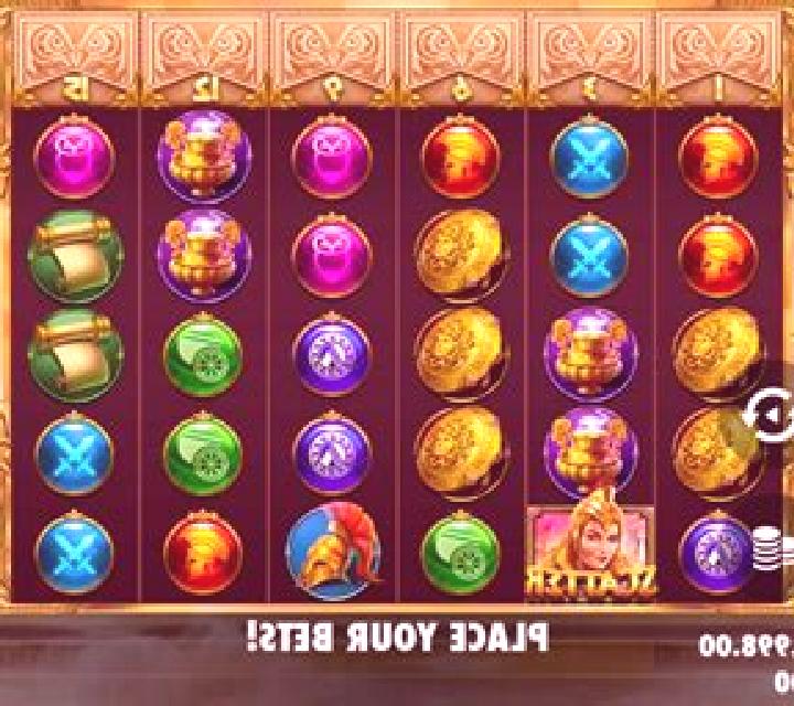 Spin Royal Athena slot