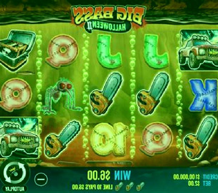 Spin Royal Bass online slot