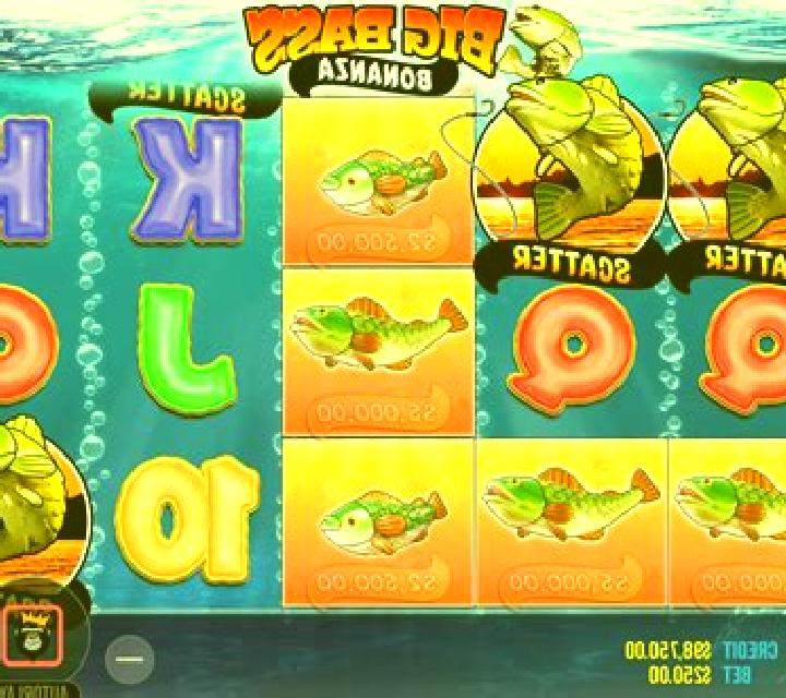 Spin Royal Bass slot machine