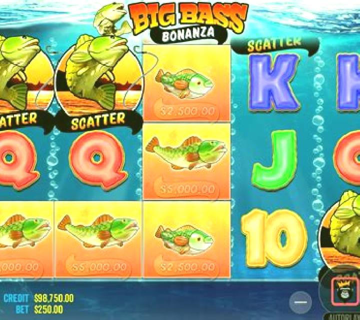 Spin Royal Bass slot