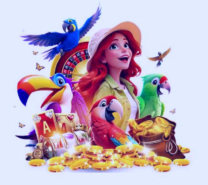 Spin Royal Birds slot machine