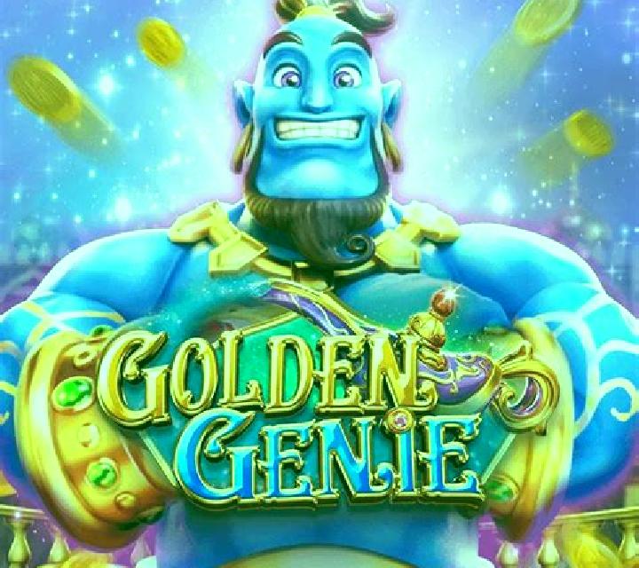 Spin Royal Genie slot game