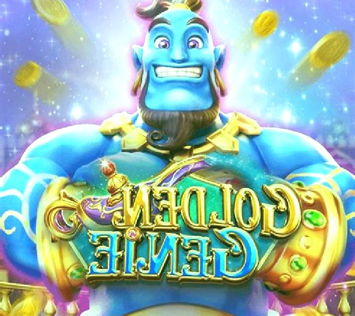 Spin Royal Genie slot machine