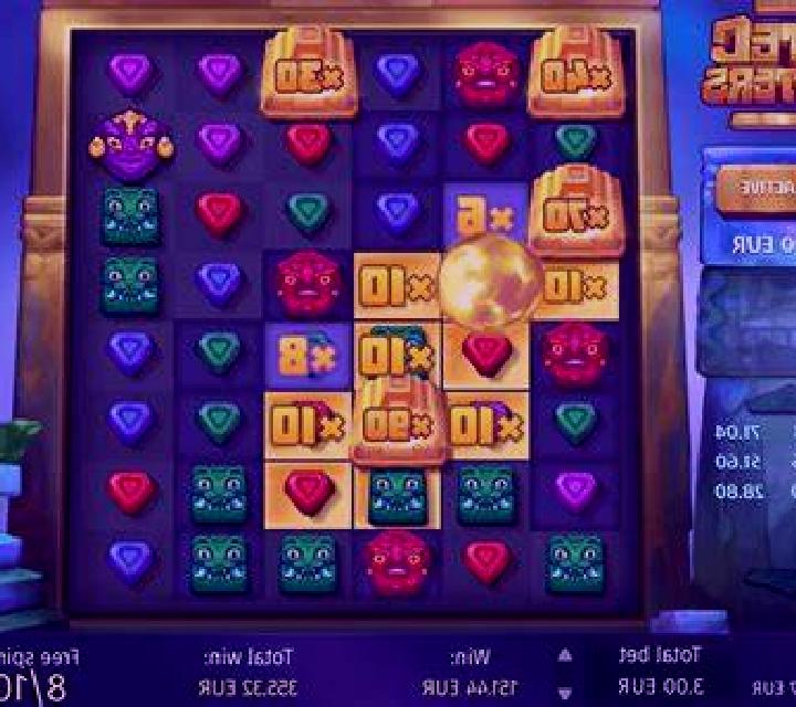 Spin Royal Lucky Clusters online slot
