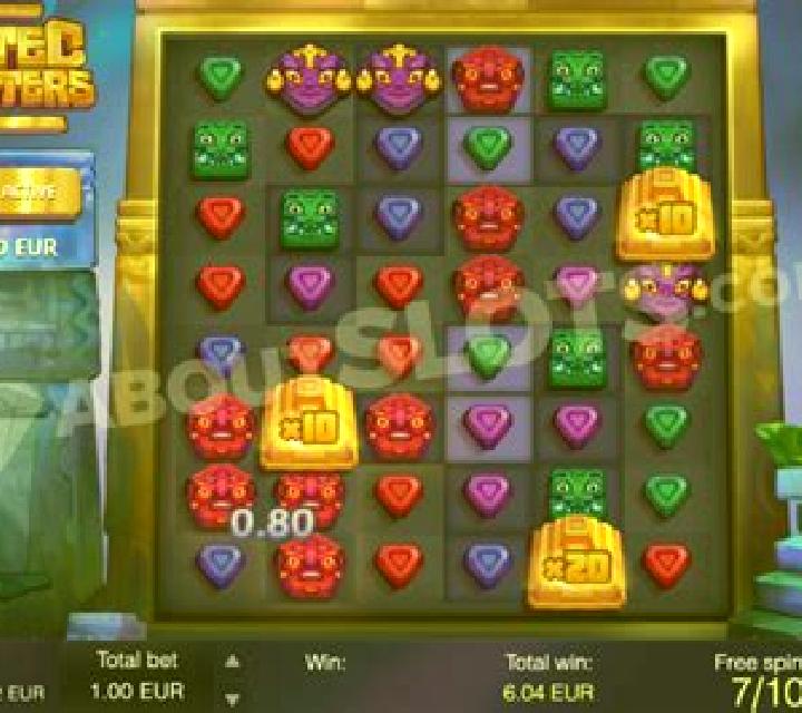 Spin Royal Lucky Clusters slot machine