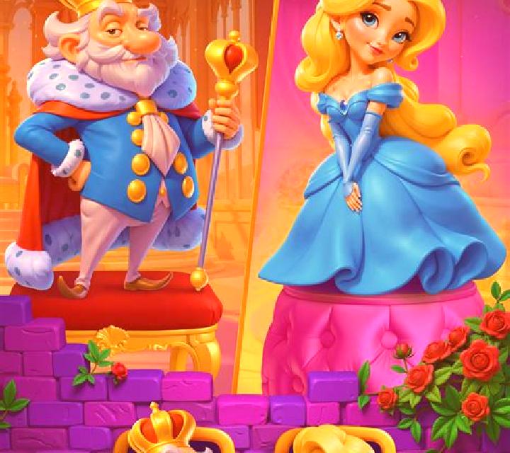Spin Royal Queen slot game