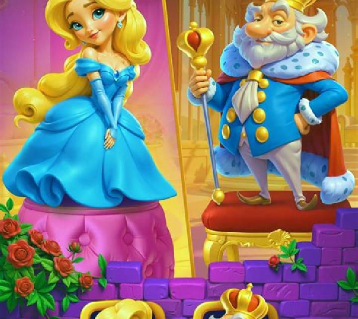 Spin Royal Queen slot