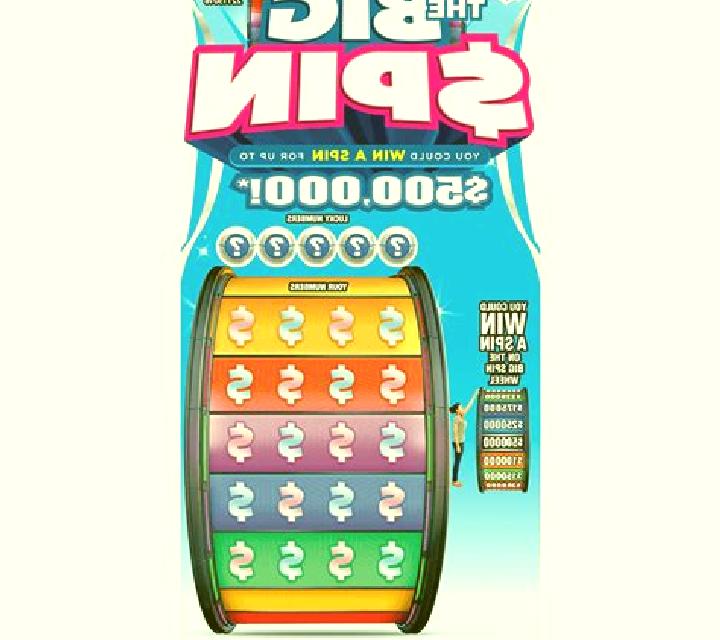 Spin & Scratch slot game