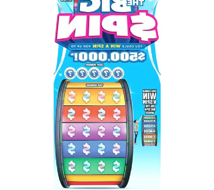 Spin & Scratch slot machine