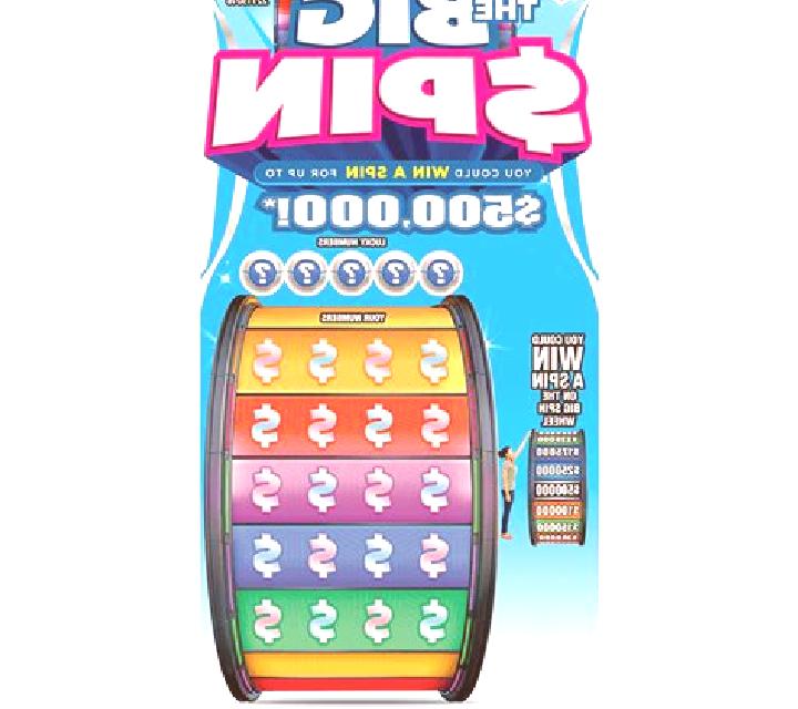 Spin & Scratch slot
