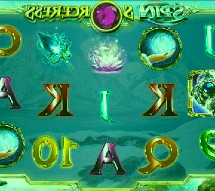 Spin Sorceress Dice slot game