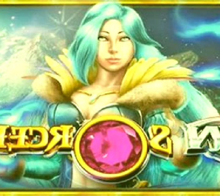 Spin Sorceress slot